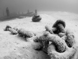 Treasure Wreck by David Schmidt 